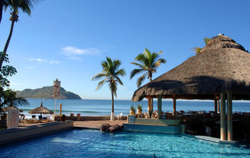 Holiday Inn Sunspree Mazatlán Exteriör bild