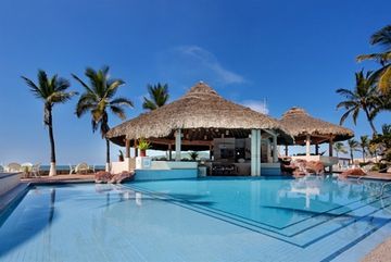 Holiday Inn Sunspree Mazatlán Exteriör bild